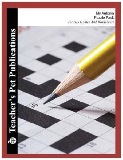 Puzzle Pack - Mary B Collins - Bøger - Teacher's Pet Publications - 9781602493698 - 15. juli 2014