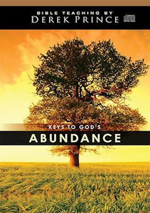 Cover for Derek Prince · Keys to God's Abundance (CD) (2013)