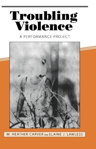 Cover for Elaine J. Lawless · Troubling Violence: a Performance Project (Paperback Book) (2010)