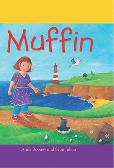 Cover for Anne Rooney · Muffin (Book) (2009)