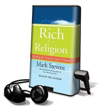Cover for Mark Stevens · Rich Is a Religion (N/A) (2009)