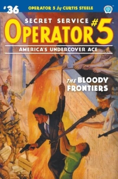 Cover for Emile C. Tepperman · Operator 5 #36 (Book) (2022)