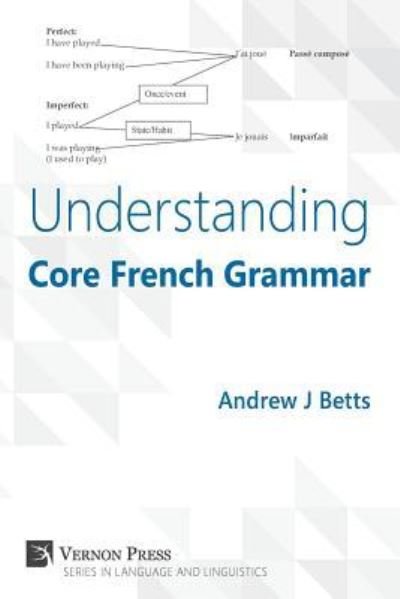 Cover for Andrew Betts · Understanding Core French Grammar (Paperback Book) (2017)
