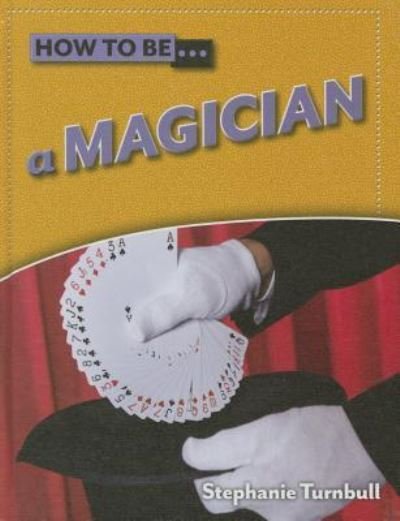 Cover for Stephanie Turnbull · A Magician (Hardcover bog) (2016)