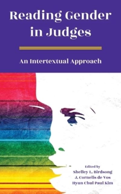 Cover for Reading Gender in Judges: An Intertextual Approach (Hardcover Book) (2023)