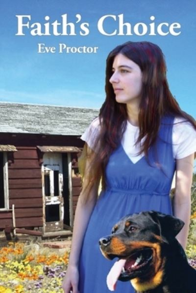 Cover for Eve Proctor · Faith's Choice (Paperback Book) (2021)