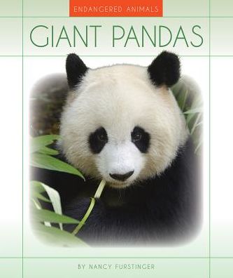 Cover for Nancy Furstinger · Giant Pandas (Hardcover Book) (2015)