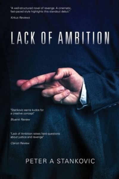 Cover for Booktrail Agency LLC · Lack of Ambition (Pocketbok) (2022)