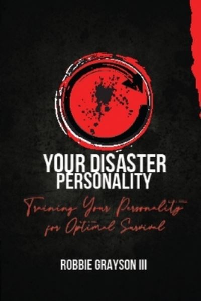 Cover for Robbie Grayson · Your Disaster Personality (Book) (2022)