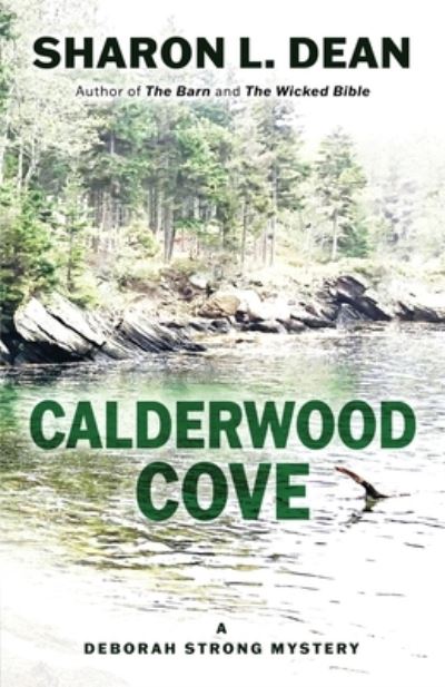 Cover for Sharon L. Dean · Calderwood Cove (Buch) (2022)