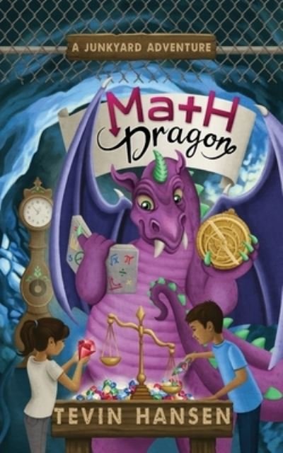Cover for Tevin Hansen · Math Dragon : 10 (Pocketbok) (2022)