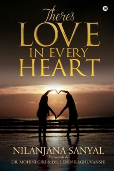 Cover for Nilanjana Sanyal · There's Love in Every Heart (Paperback Book) (2020)