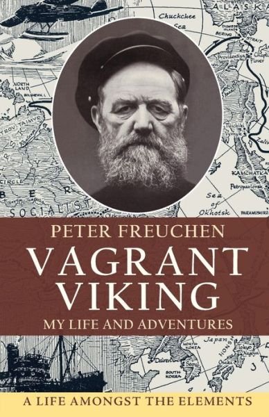 Cover for Peter Freuchen · Vagrant Viking (Bok) (2023)