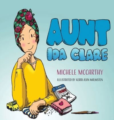 Cover for Michele McCarthy · Aunt Ida Clare (Hardcover Book) (2020)