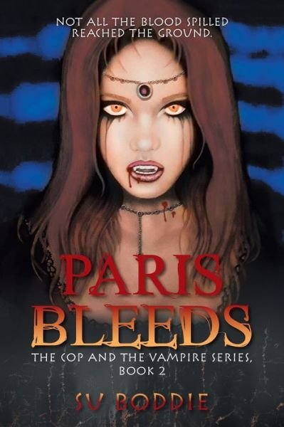 Cover for Su Boddie · Paris Bleeds (Paperback Bog) (2022)