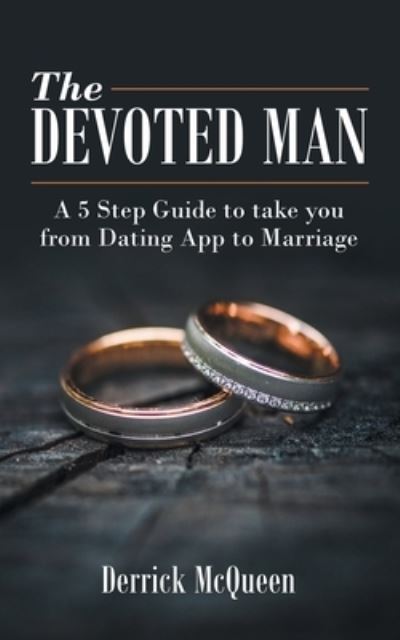 Cover for Derrick McQueen · Devoted Man (Book) (2022)