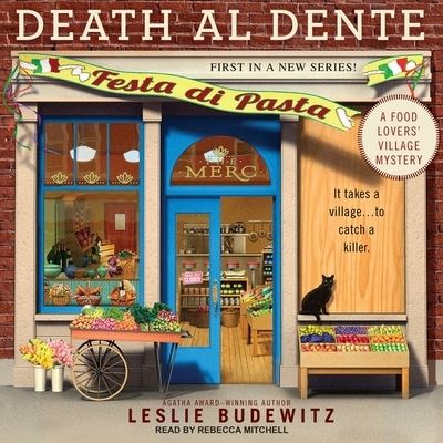 Death Al Dente - Leslie Budewitz - Music - Tantor Audio - 9781665269698 - April 30, 2017