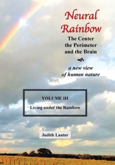 Cover for Judith Lauter · Neural Rainbow (Book) (2023)