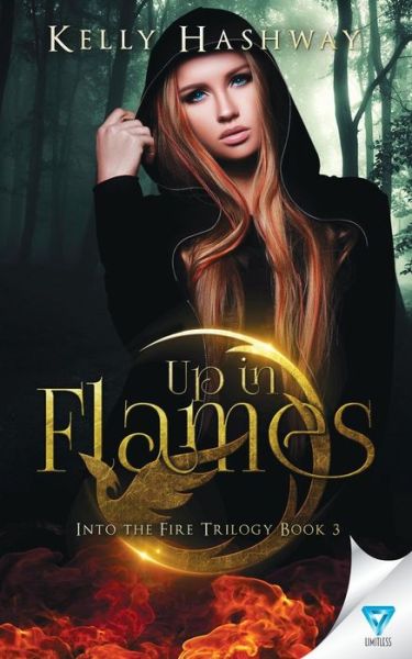 Cover for Kelly Hashway · Up In Flames (Paperback Book) (2016)