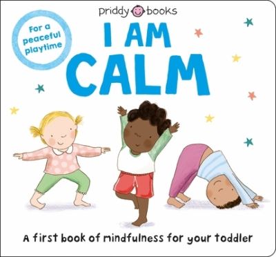 Cover for Roger Priddy · Mindful Me (Board book) (2021)