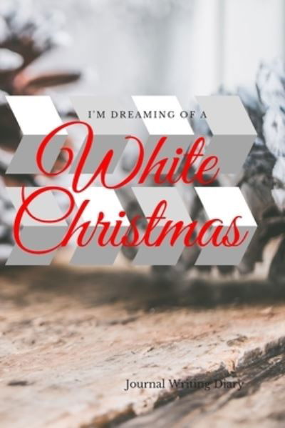 Cover for Hidappy Journals · White Christmas (Paperback Book) (2019)
