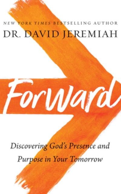 Cover for David Jeremiah · Forward (CD) (2020)