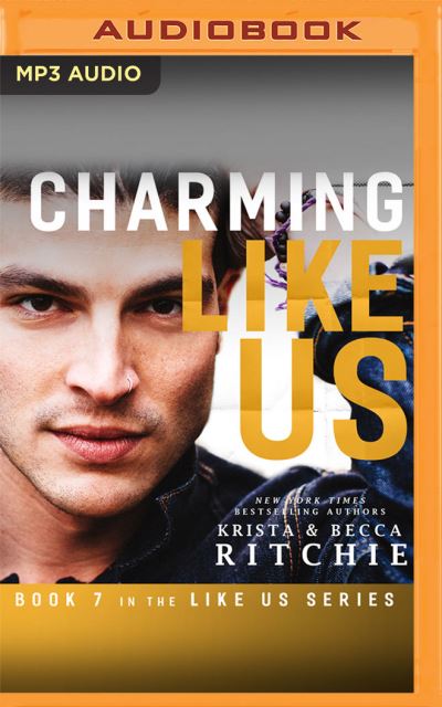 Cover for Krista Ritchie · Charming Like Us (CD) (2020)