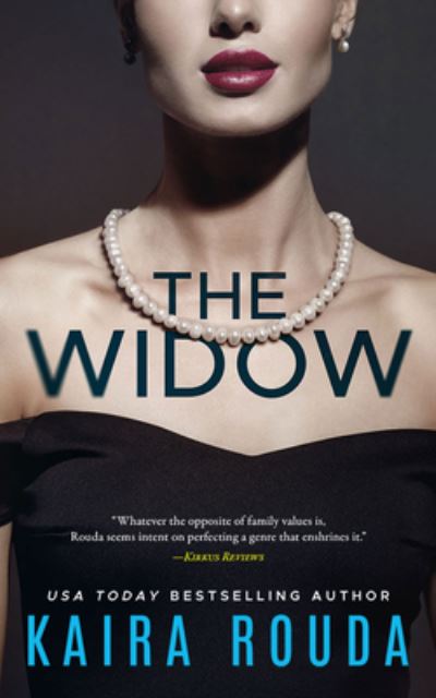 Cover for Kaira Rouda · The Widow (CD) (2022)