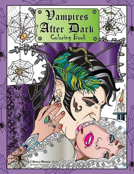 Cover for Nancy Marasa · Vampires After Dark (Paperback Bog) (2018)