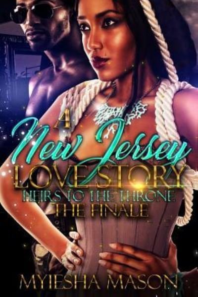 Cover for Myiesha Mason · A New Jersey Love Story 2 (Paperback Bog) (2018)