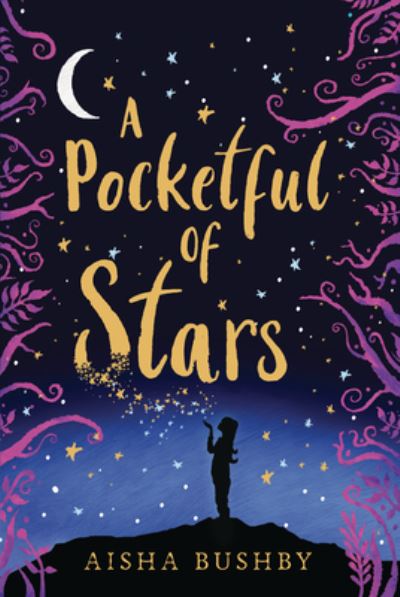 Cover for Aisha Bushby · Pocketful of Stars (Book) (2023)