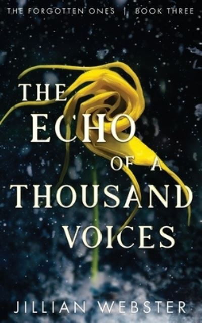 Jillian Webster · Echo of a Thousand Voices (Bog) (2022)