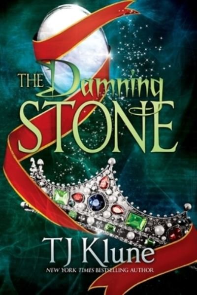 Cover for Tj Klune · Damning Stone (Bok) (2022)