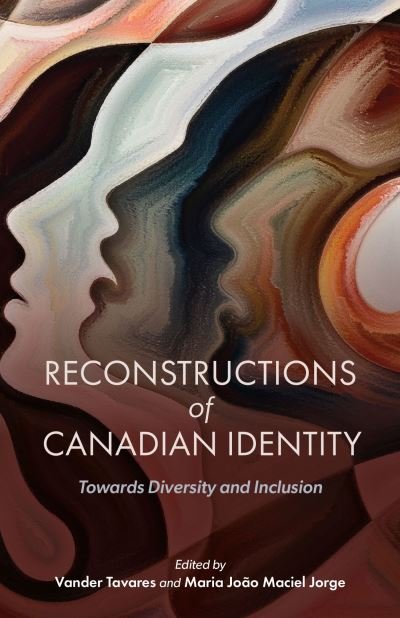 Cover for Reconstructions of Canadian Identity: Towards Diversity and Inclusion (Paperback Book) (2024)