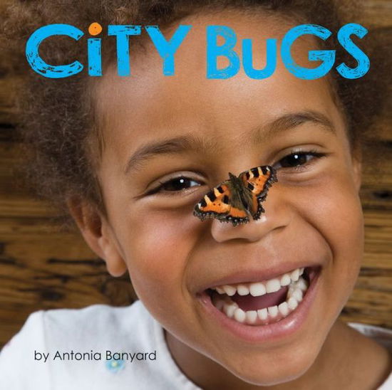 Cover for Antonia Banyard · City Bugs (Board book) (2018)