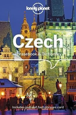 Cover for Lonely Planet · Lonely Planet Czech Phrasebook &amp; Dictionary - Phrasebook (Taschenbuch) (2019)