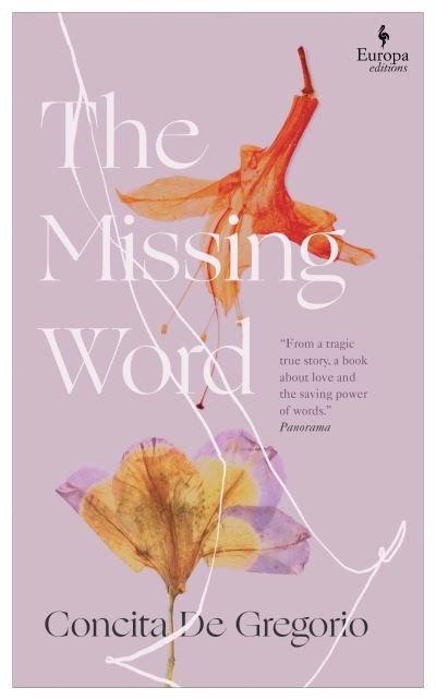 Cover for Concita De Gregorio · The Missing Word (Paperback Book) (2022)