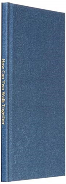 How Can Two Walk Together - Daniel Nana Kwame Opare - Books - Rwg Publishing - 9781794790698 - December 6, 2019