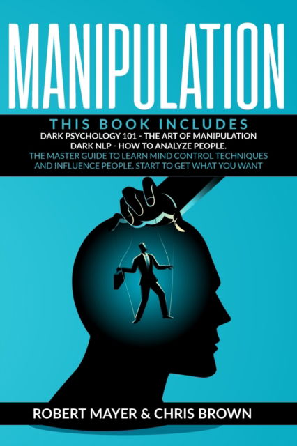 Cover for Robert Mayer · Manipulation (Pocketbok) (2020)