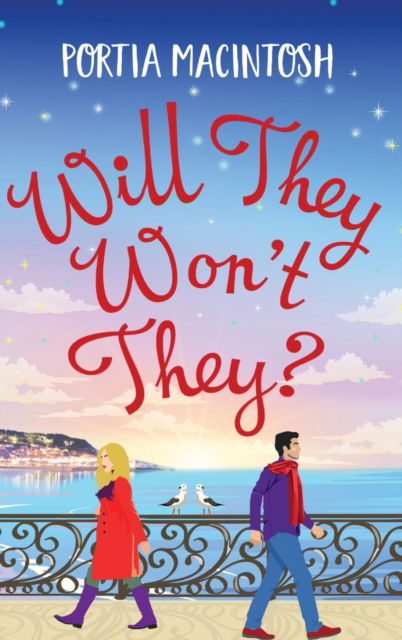 Cover for Portia MacIntosh · Will They, Wont They? (N/A) (2021)