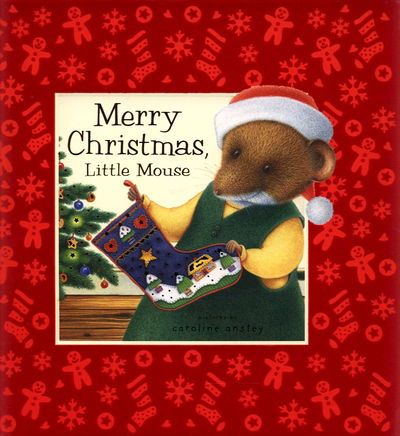 Merry Christmas Little Mouse - Dugald Steer - Books - Templar Publishing - 9781840118698 - October 1, 2006