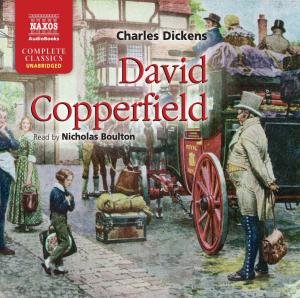 * David Copperfield - Nicholas Boulton - Musik - Naxos Audiobooks - 9781843795698 - 27 februari 2012