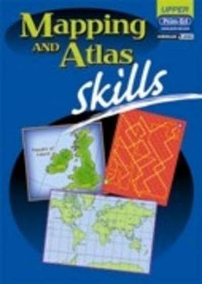 Cover for R.I.C. Publications · Mapping and Atlas Skills (Upper Primary) (Paperback Book) (2009)