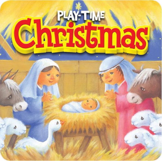 Cover for Karen Williamson · Play-time Christmas - Play-time Books (Kartongbok) (2013)