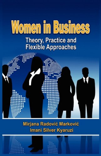 Cover for Imani Silver Kyaruzi · Women in Business: Theory, Practice and Flexible Approaches (Pb) (Paperback Book) (2010)