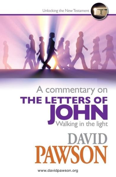 Cover for David Pawson · A Commentary on the Letters of John (Taschenbuch) (2015)