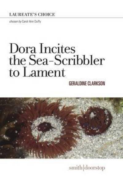 Cover for Geraldine Clarkson · Dora Incites Sea-Scribbler Lament (Paperback Book) (2016)