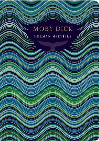 Moby Dick - Chiltern Classic - Herman Melville - Books - Chiltern Publishing - 9781912714698 - August 14, 2020