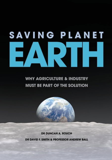 Cover for Duncan a Rouch · Saving Planet Earth (Paperback Book) (2017)