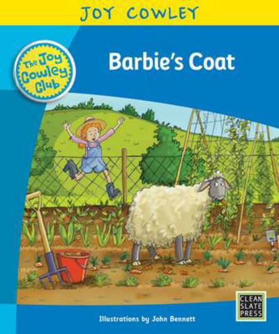 Cover for Joy Cowley · Barbie's Coat: Barbie the Wild Lamb, Guided Reading - Joy Cowley Club, Set 1 (Hardcover Book) (2018)